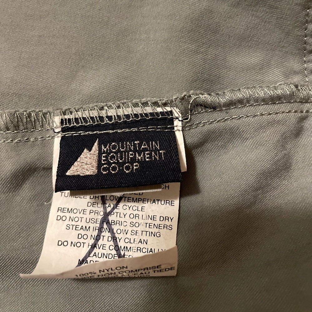 MEC Wrap Skirt - Picture 6 of 8
